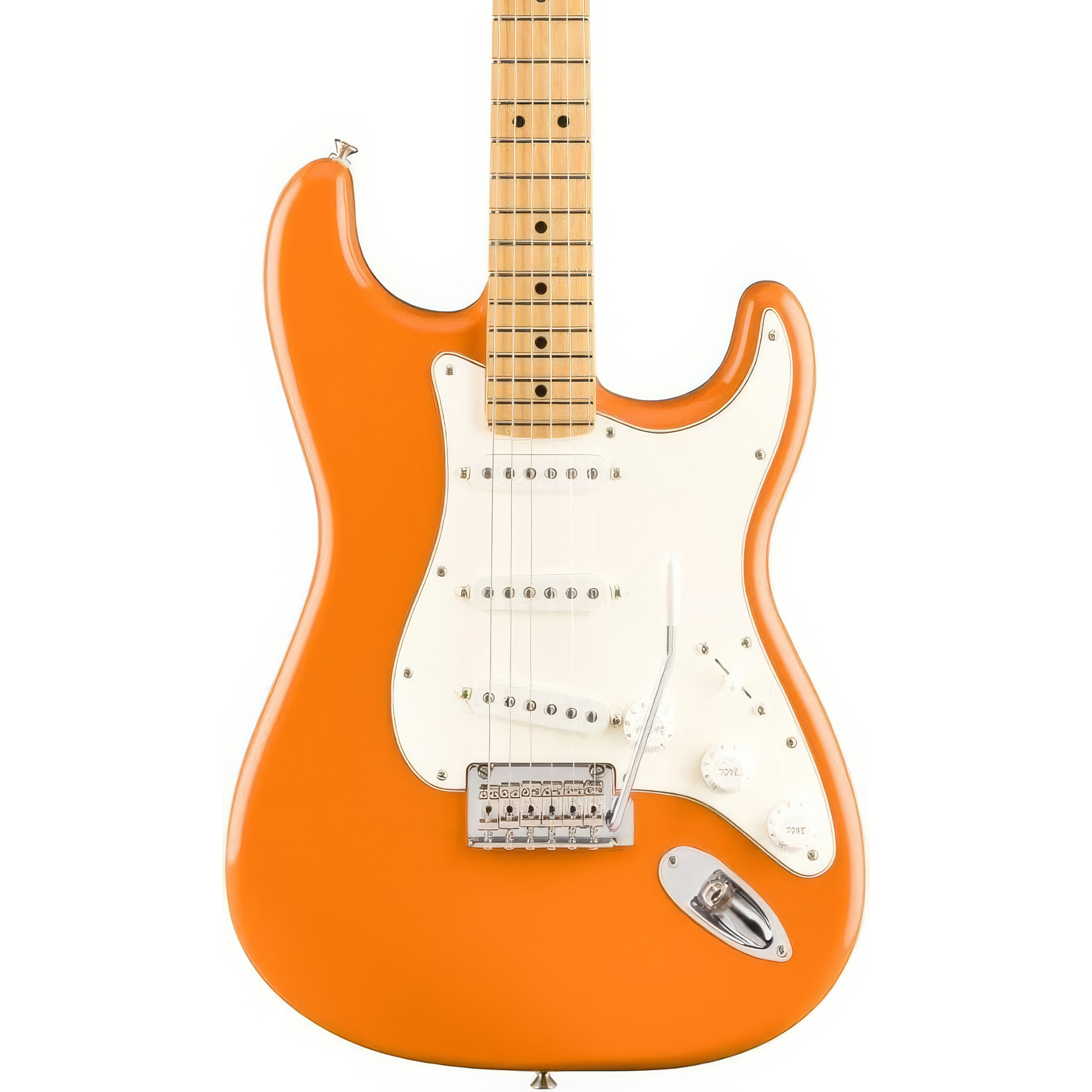 Laque ColorTone en aérosol pour guitares, Orange Capri