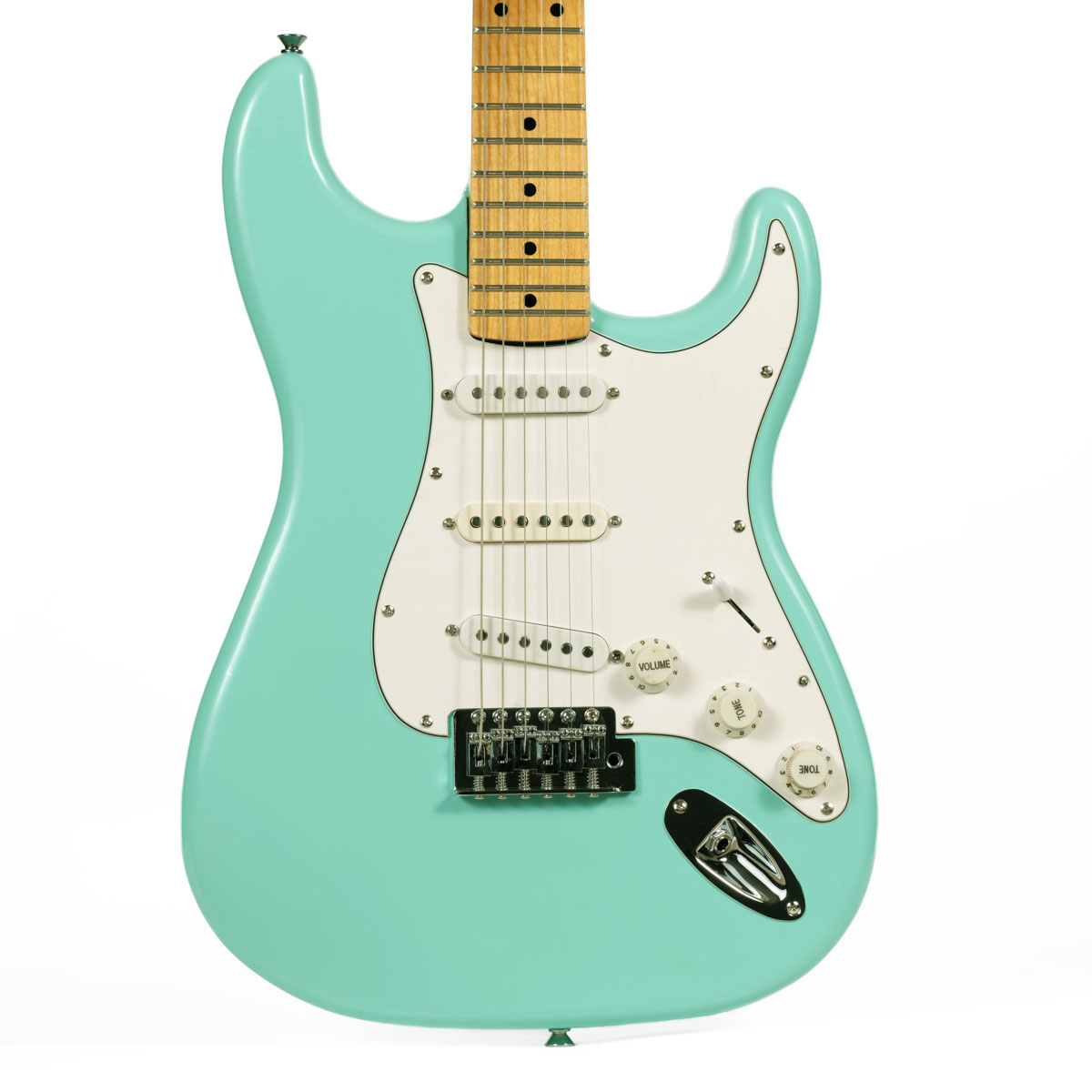 Laque ColorTone en aérosol pour guitares, Seafoam Green