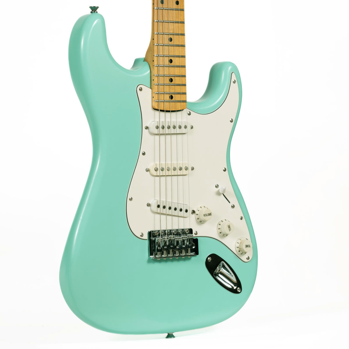 Laque ColorTone en aérosol pour guitares, Seafoam Green
