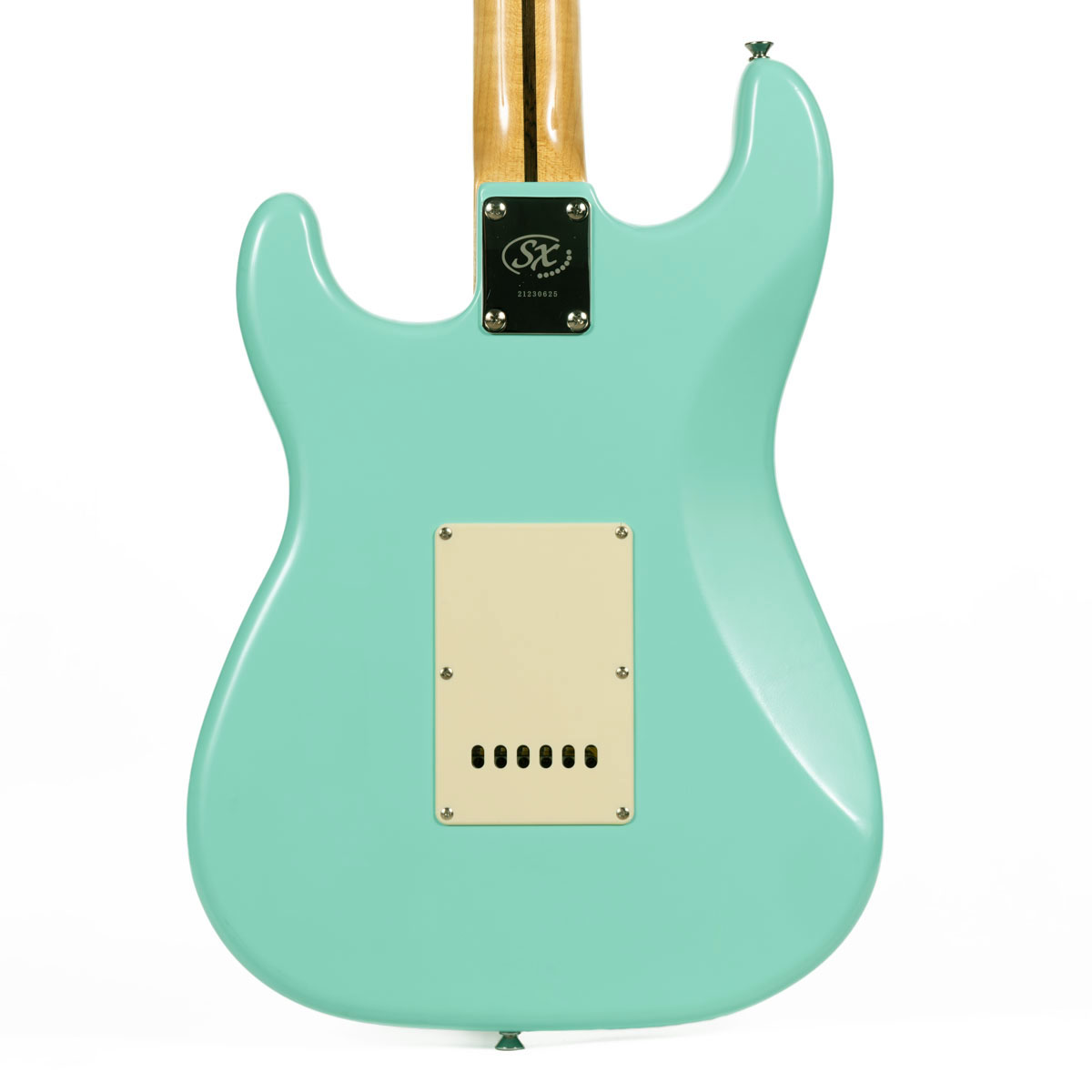 Laque ColorTone en aérosol pour guitares, Seafoam Green