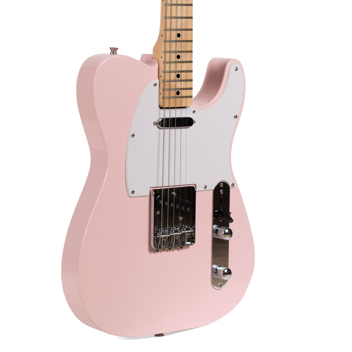 Laque ColorTone en aérosol pour guitares, Shell Pink