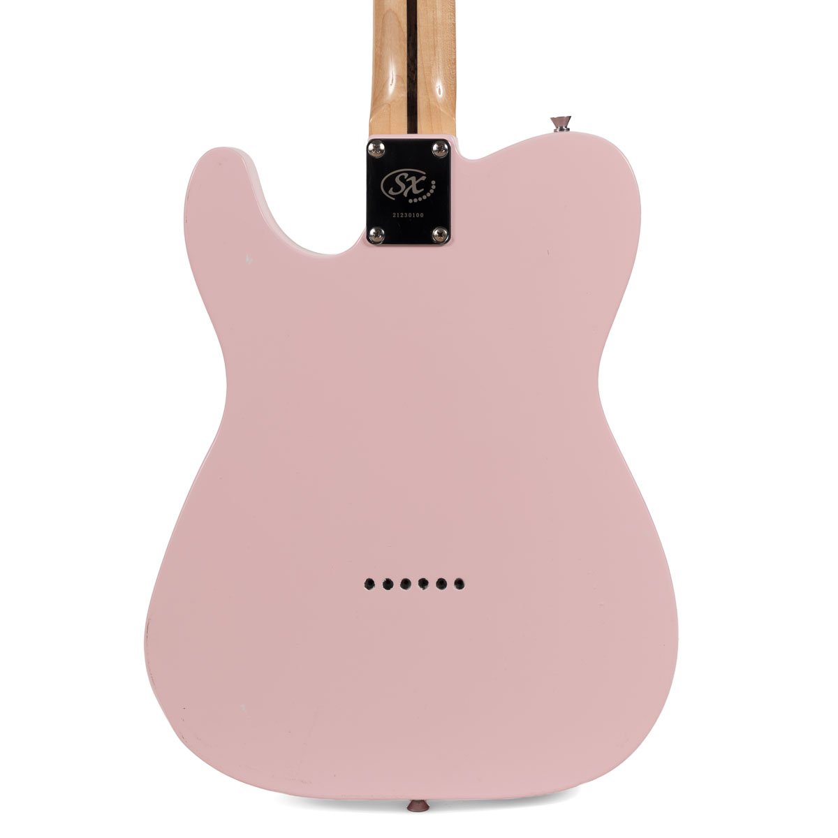 Laque ColorTone en aérosol pour guitares, Shell Pink