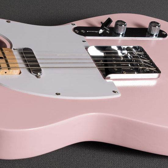Laque ColorTone en aérosol pour guitares, Shell Pink