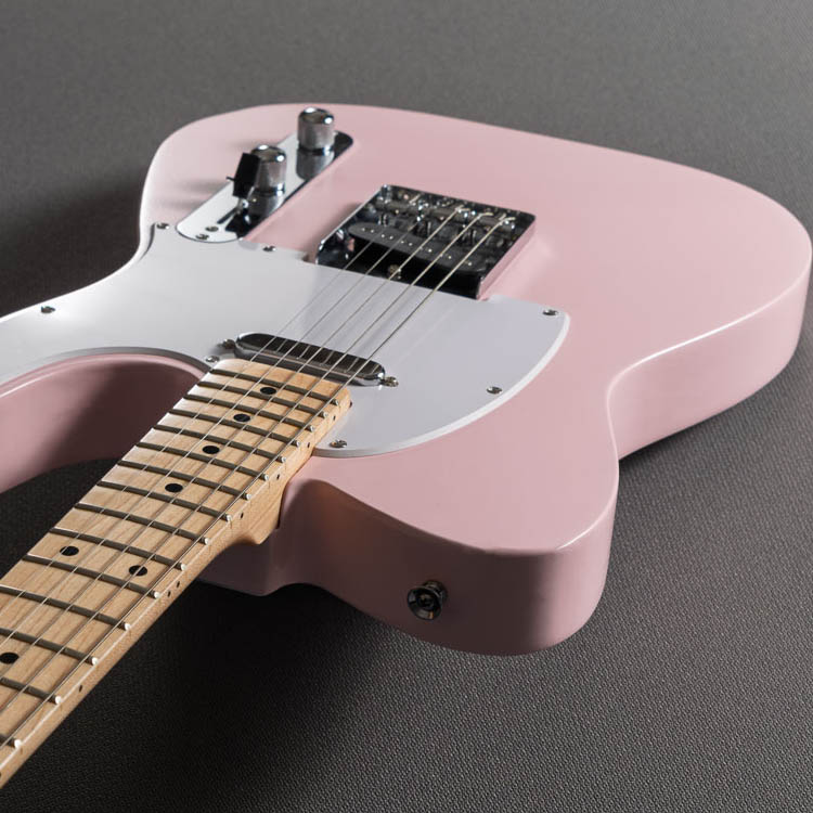 Laque ColorTone en aérosol pour guitares, Shell Pink