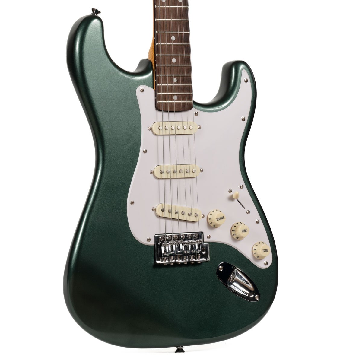 Laque ColorTone en aérosol pour guitares, Sherwood Green