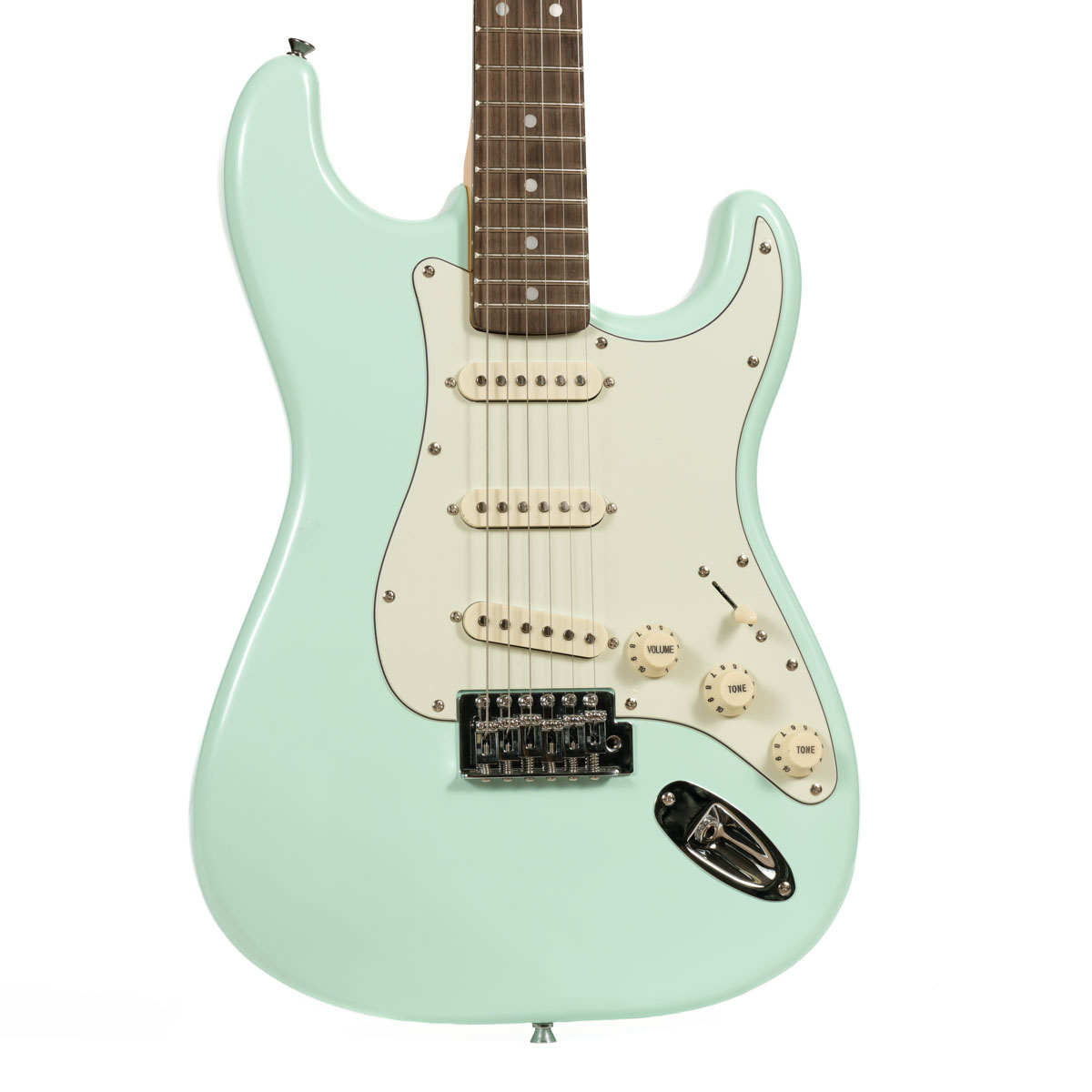 Laque ColorTone en aérosol pour guitares, Surf Green