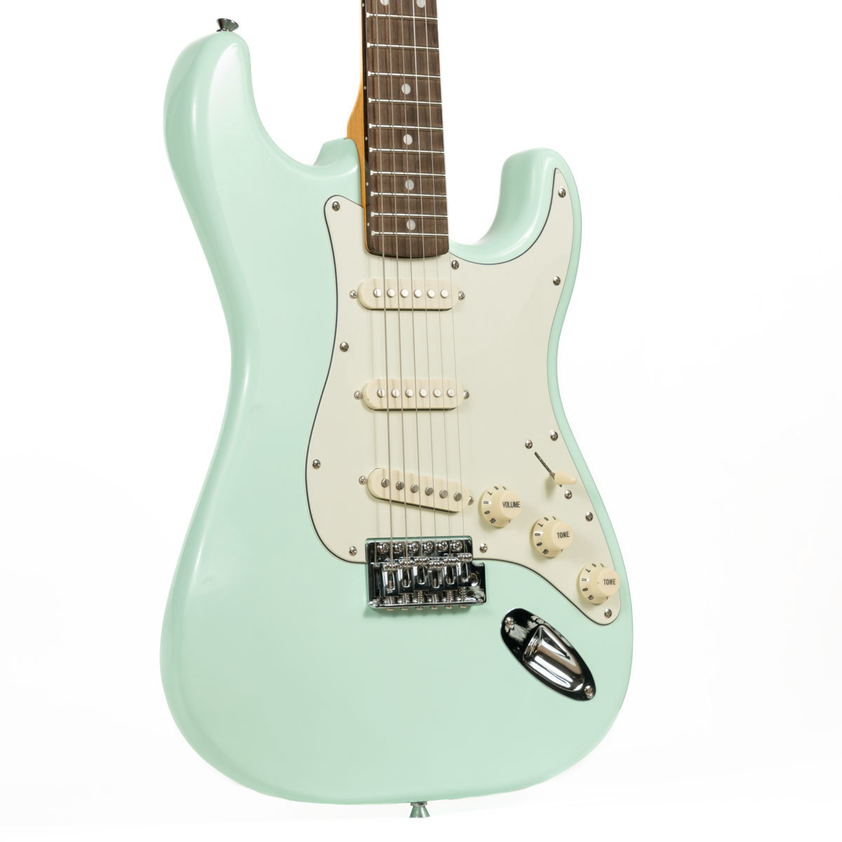 Laque ColorTone en aérosol pour guitares, Surf Green