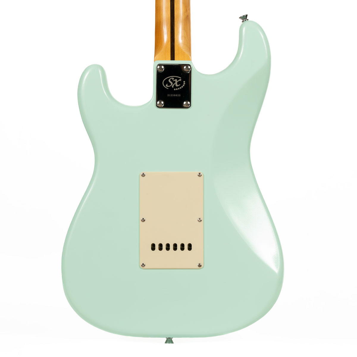 Laque ColorTone en aérosol pour guitares, Surf Green