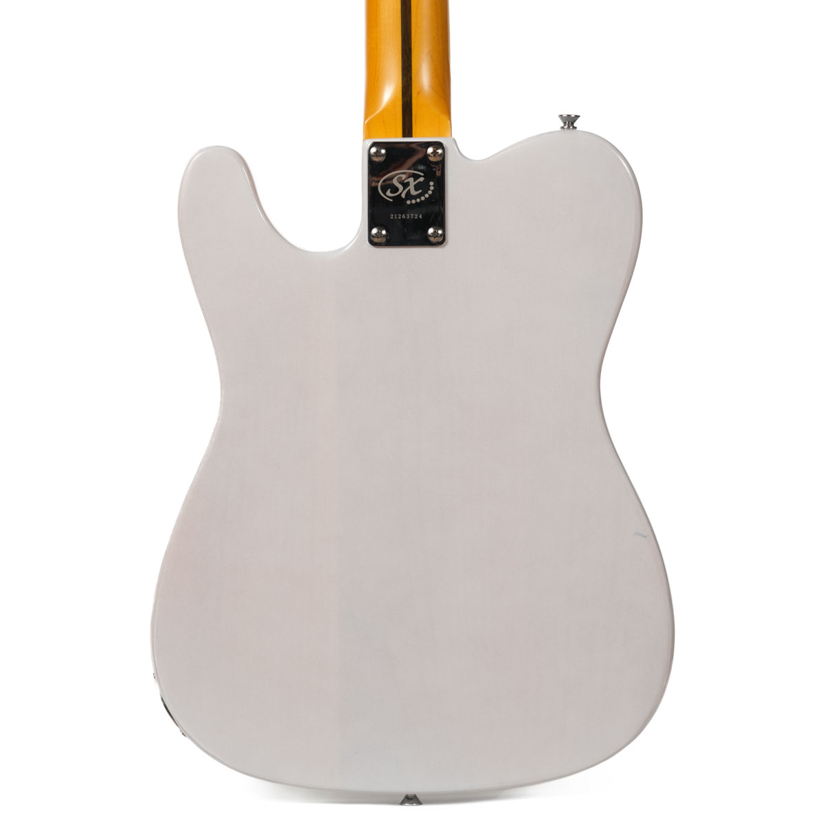 Laque ColorTone en aérosol pour guitares, White Blonde