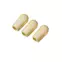 Boutons Toggle StewMac - Lot de 3 , crème Boutons Toggle StewMac - Lot de 3 , crème