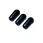 Boutons à Toggle StewMac - Lot de 3 , noir Boutons à Toggle StewMac - Lot de 3 , noir