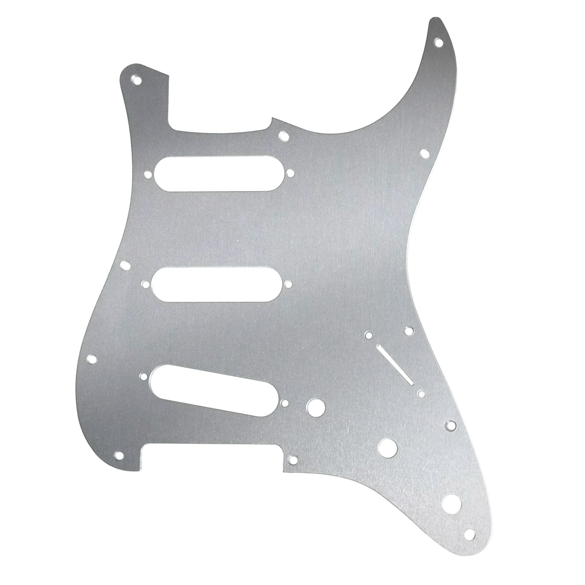 StewMac Pickguard Shielding Plate for Strat