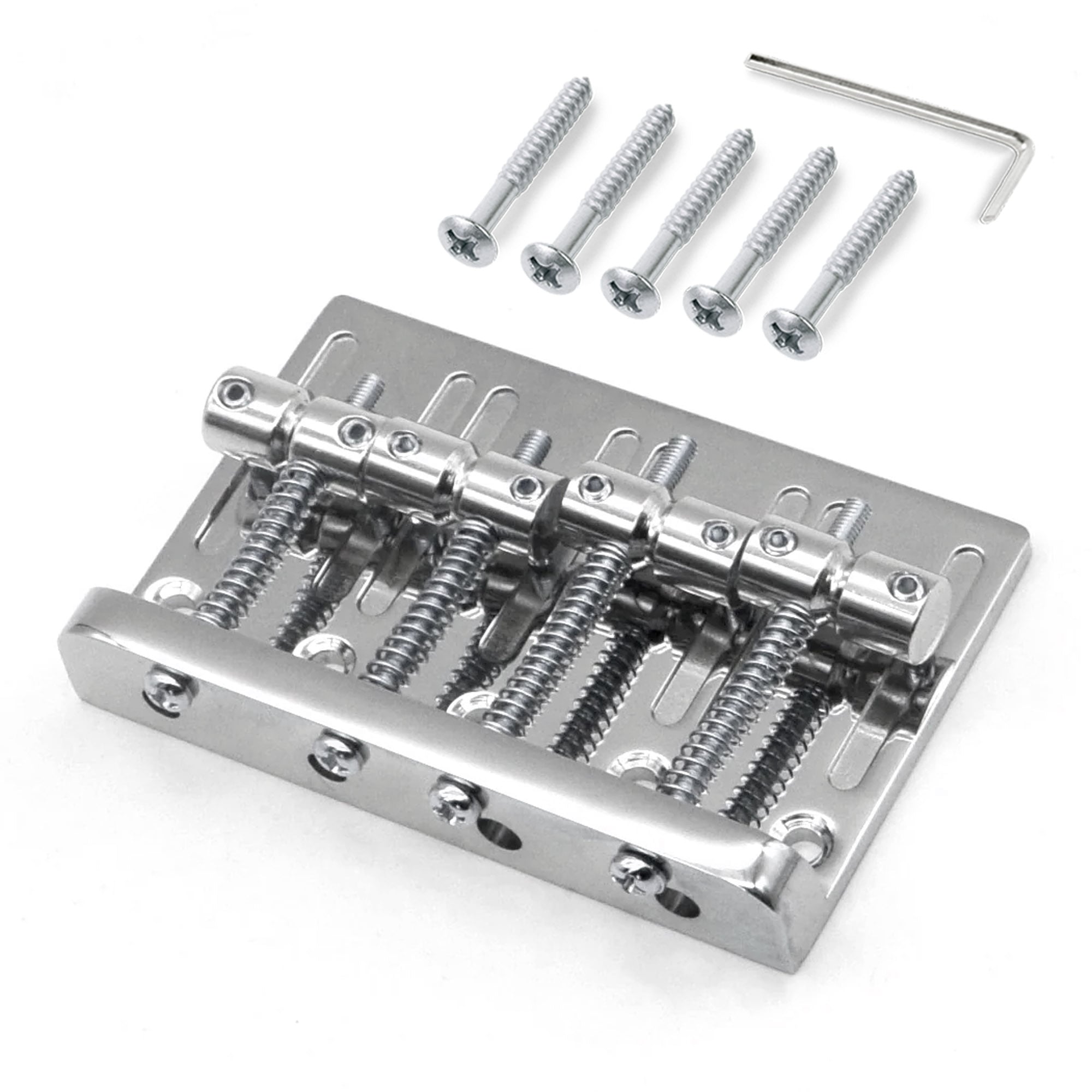 StewMac Top-Load Bass Bridge