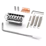Tremolo StewMac 2-Post , chrome satiné