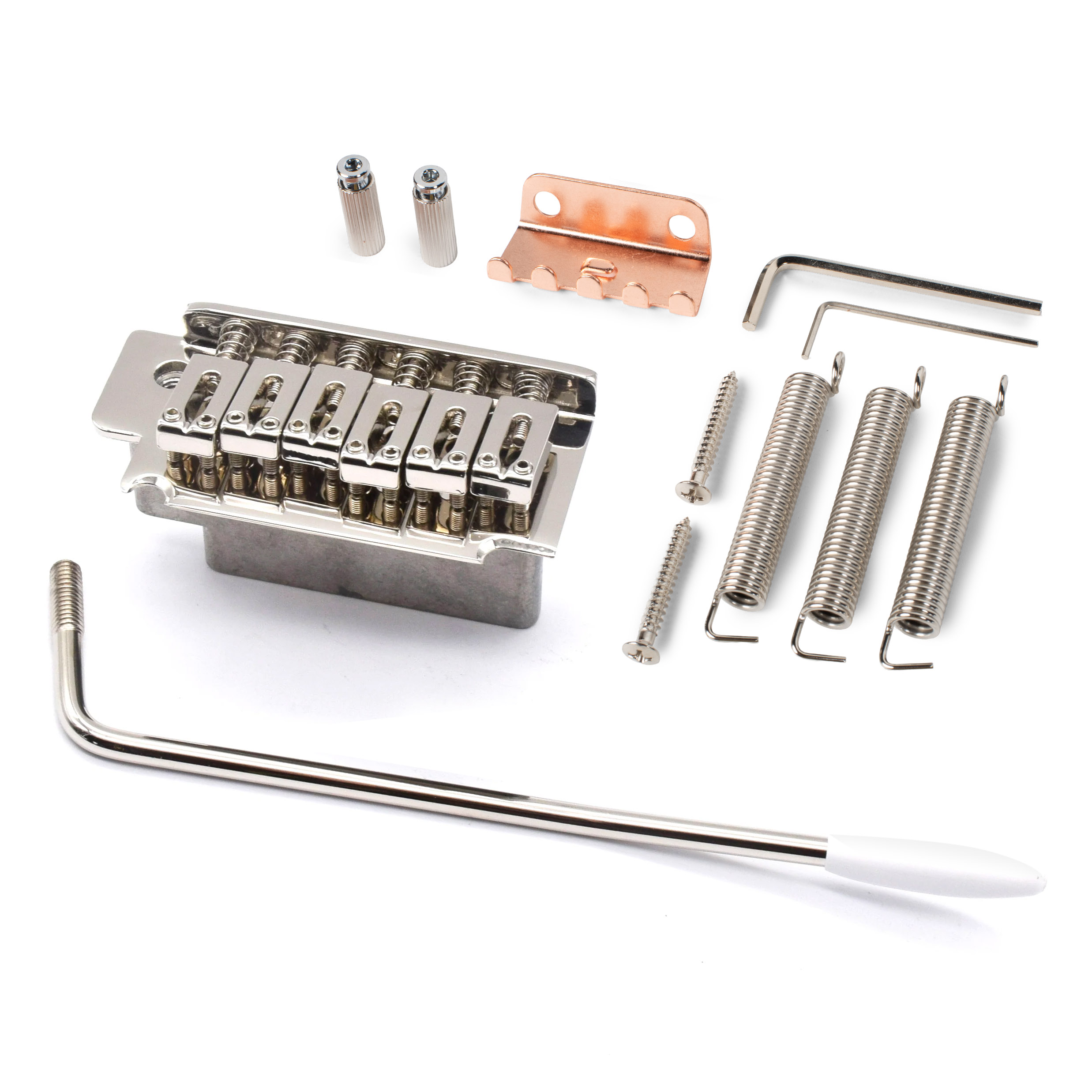 Tremolo StewMac 2-Post&nbsp;, nickel