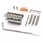 Tremolo StewMac 2-Post , nickel Tremolo StewMac 2-Post , nickel