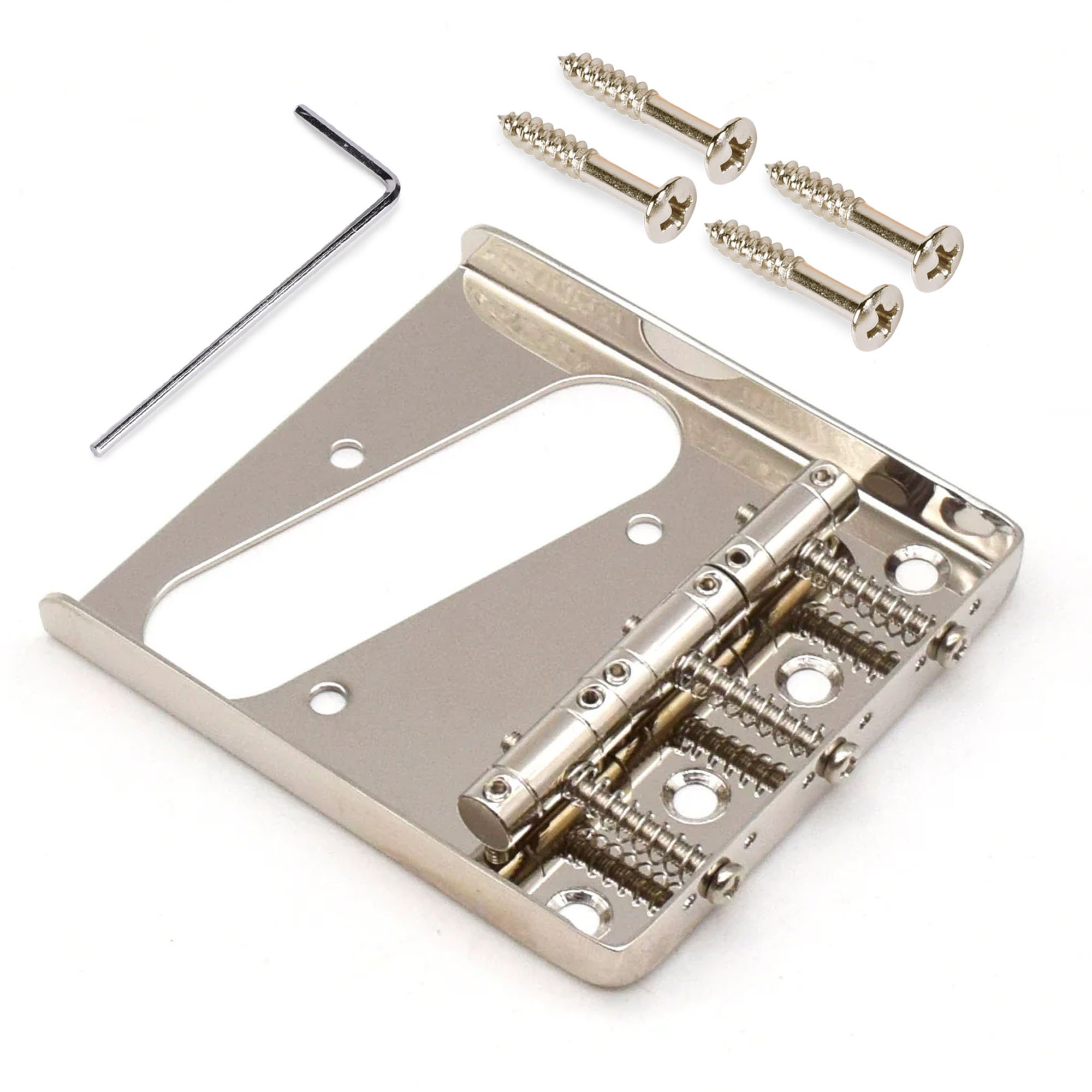 Pont StewMac 3-Saddle pour télé