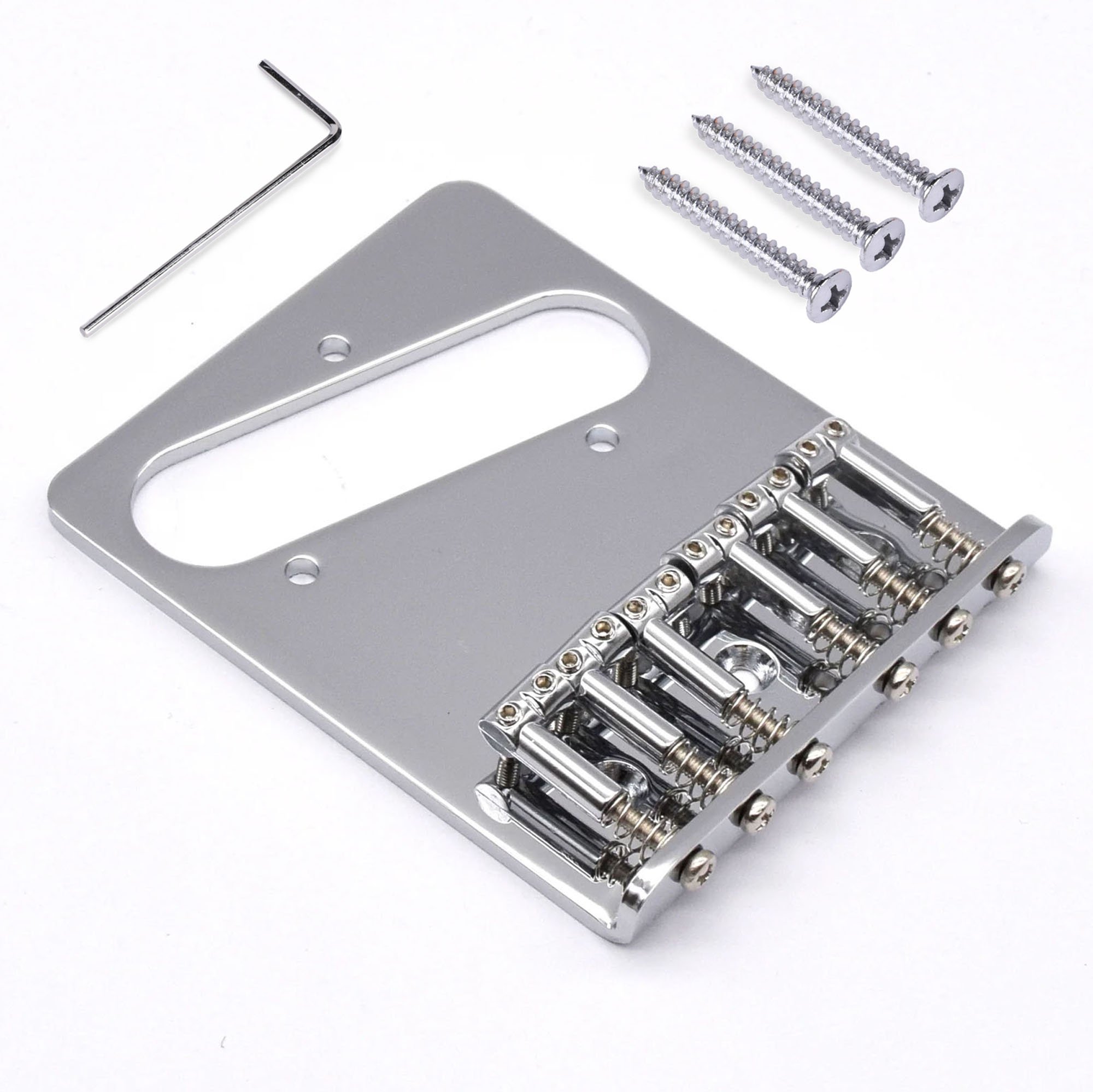 Pont StewMac 6-Saddle pour télé