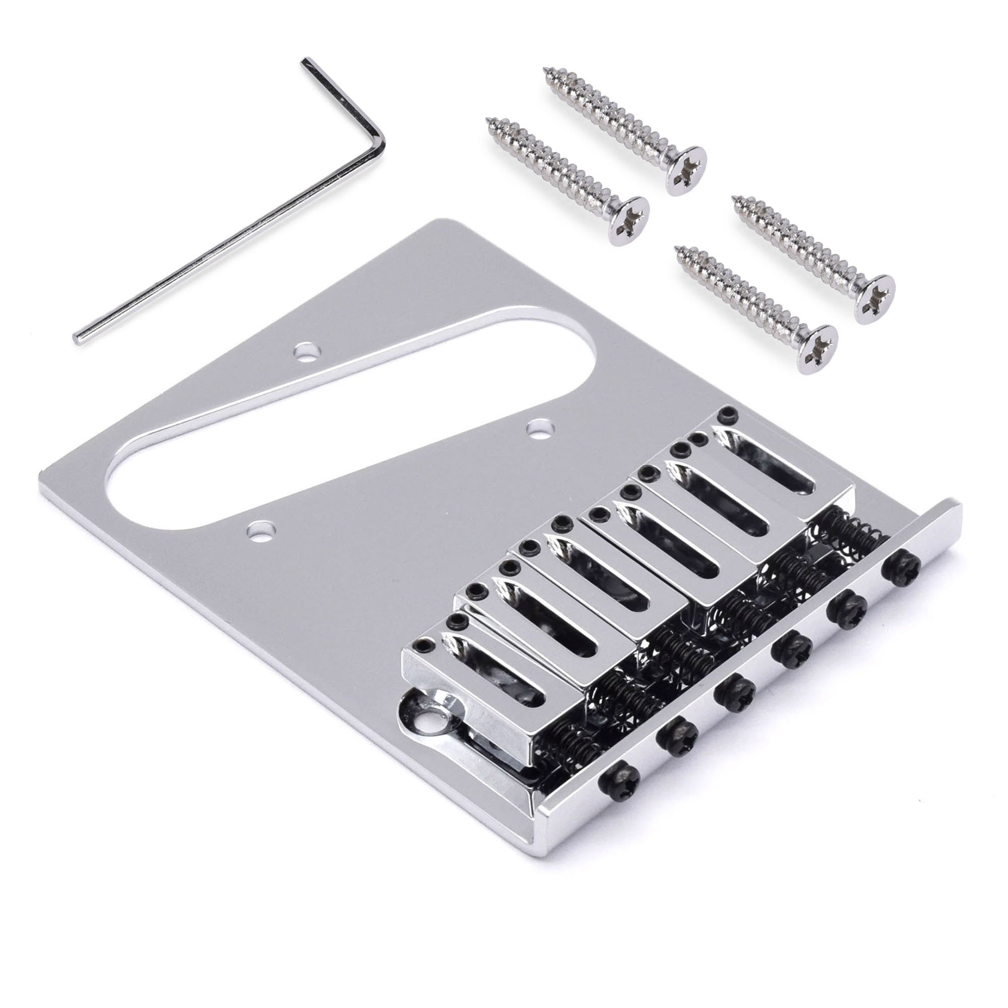 Pont moderne StewMac pour la télé