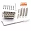 Tremolo StewMac 6-Screw , nickel Tremolo StewMac 6-Screw , nickel