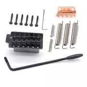 Tremolo StewMac 6-Screw , noir