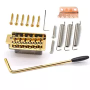 Tremolo StewMac 6-Screw , doré