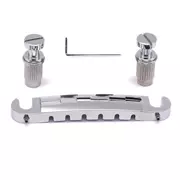 Pont enveloppant compensé StewMac, chrome