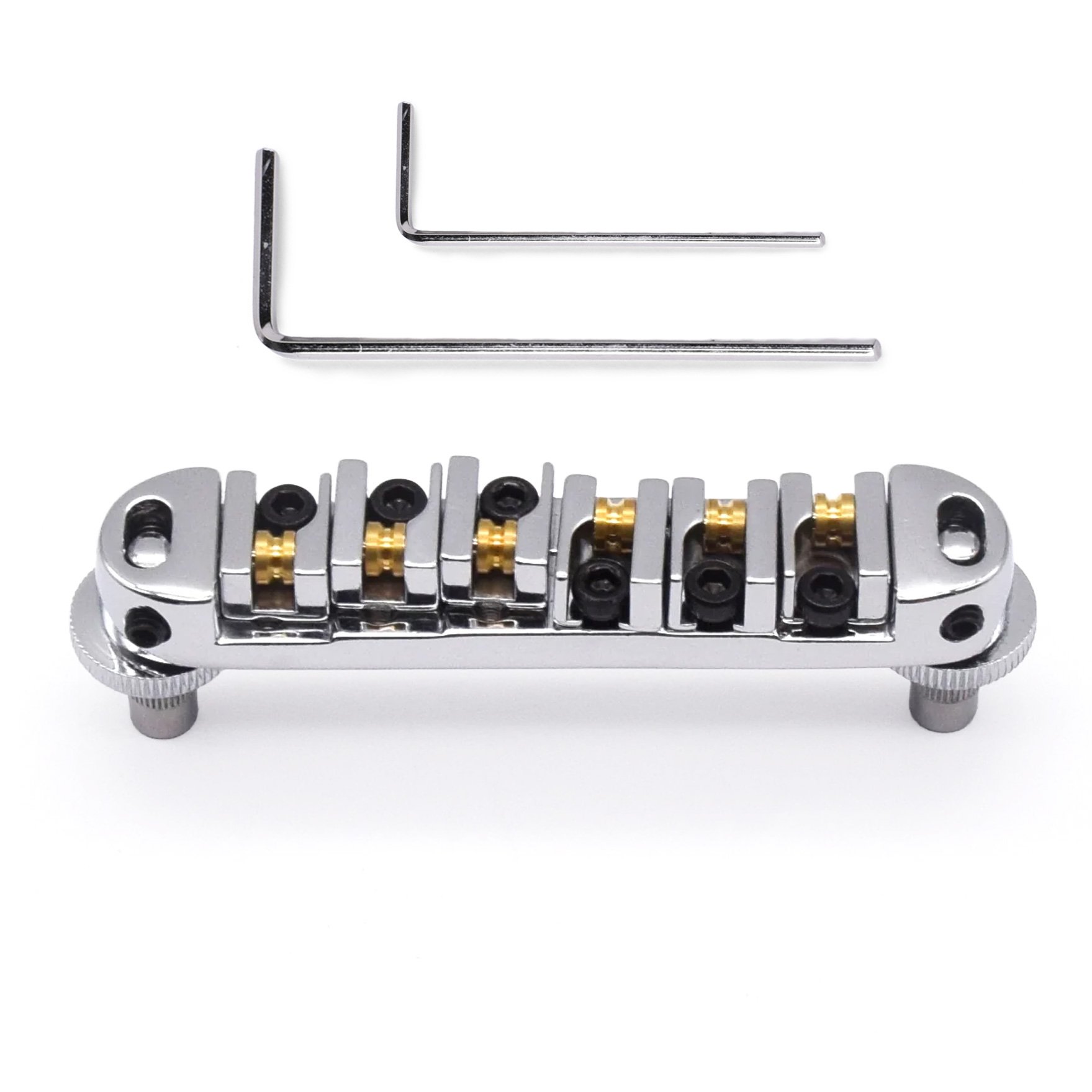 StewMac chevalet à rouleaux