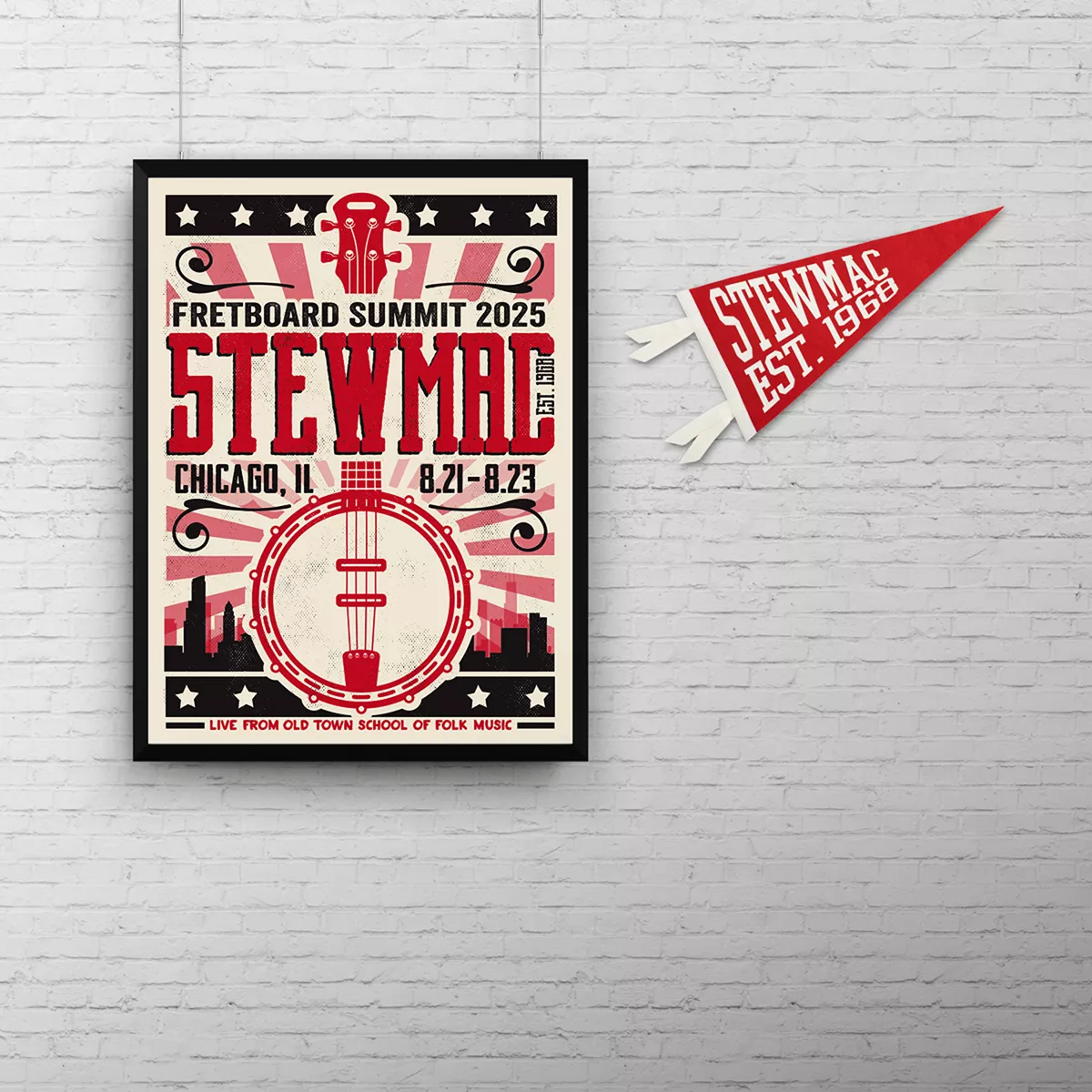 Merch StewMac en édition limitée Merch StewMac en édition limitée