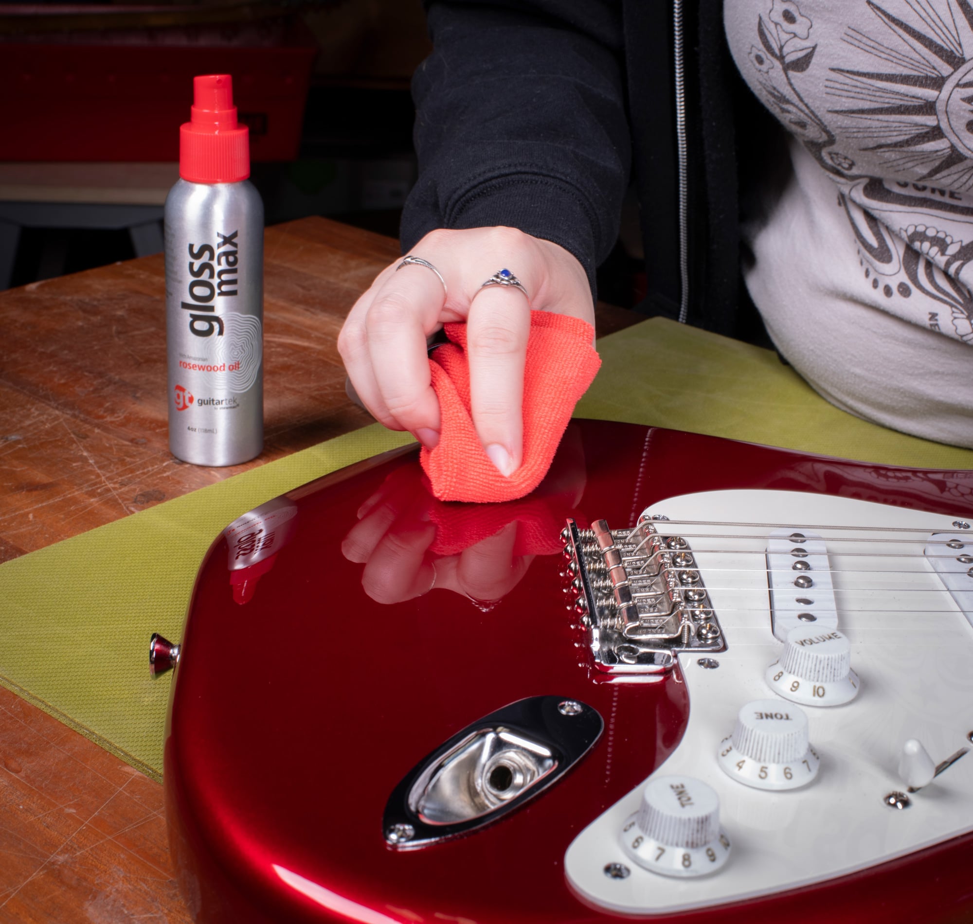 GuitarTek Gloss Max