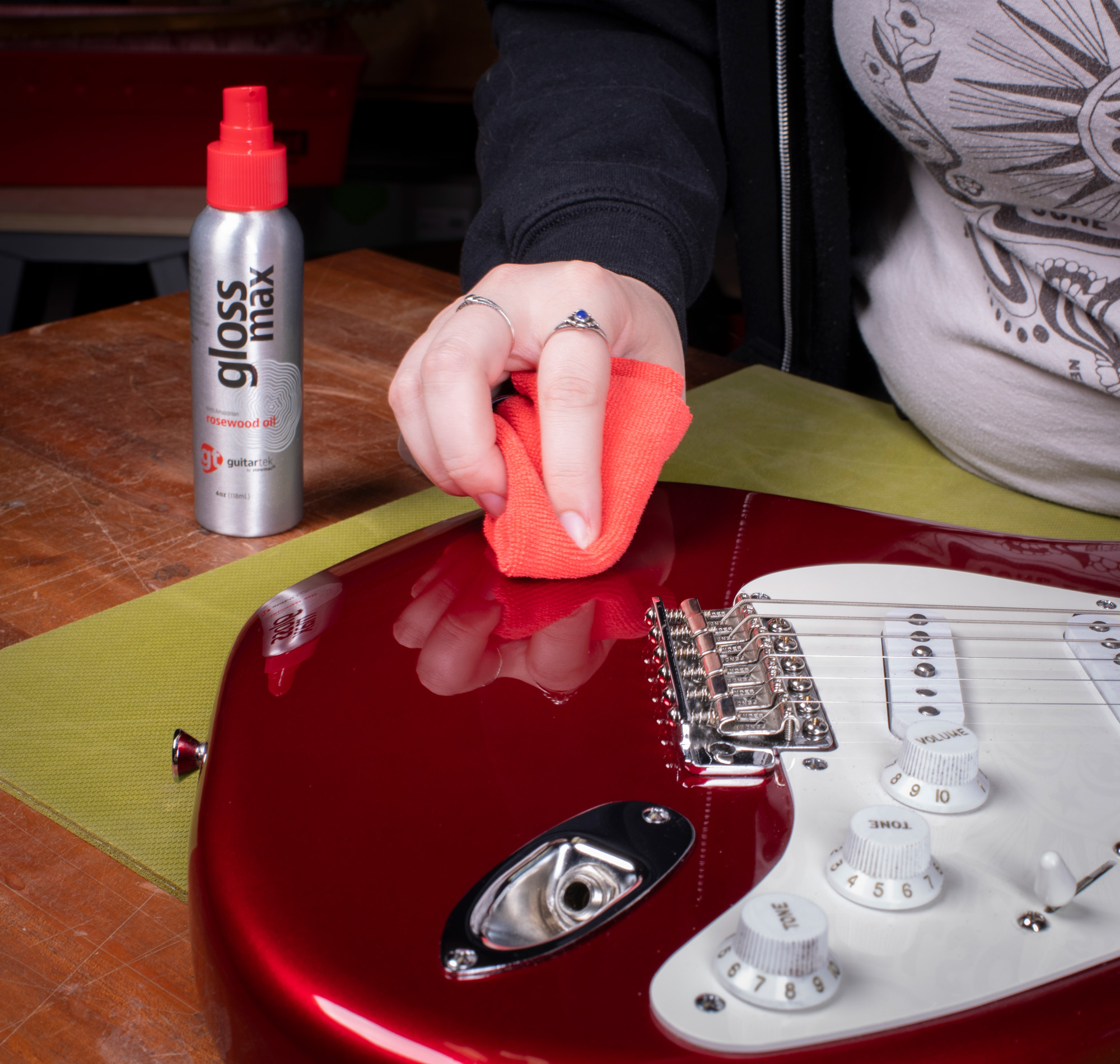 GuitarTek Guitar Polish Duo