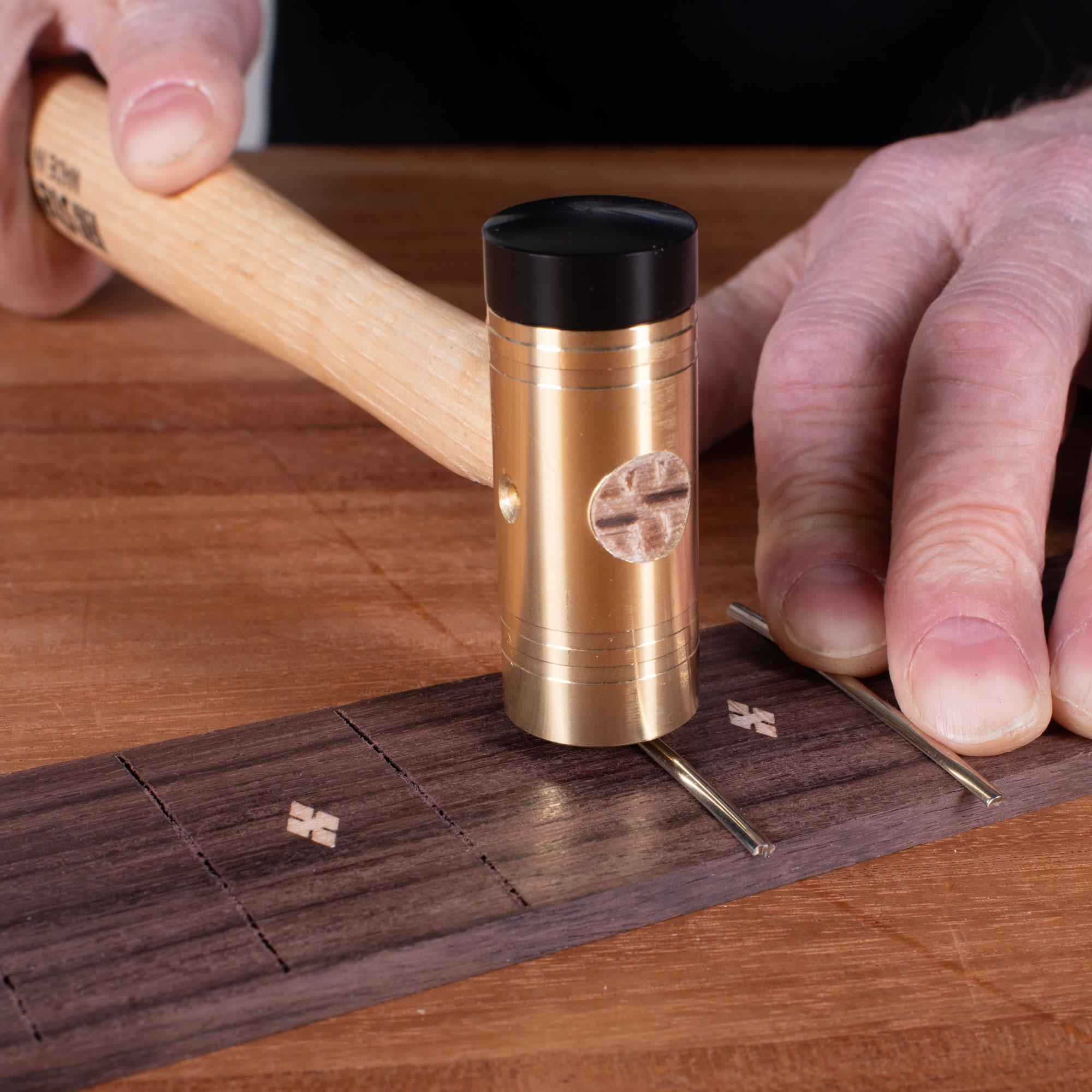 StewMac 6oz Marteau à frettes