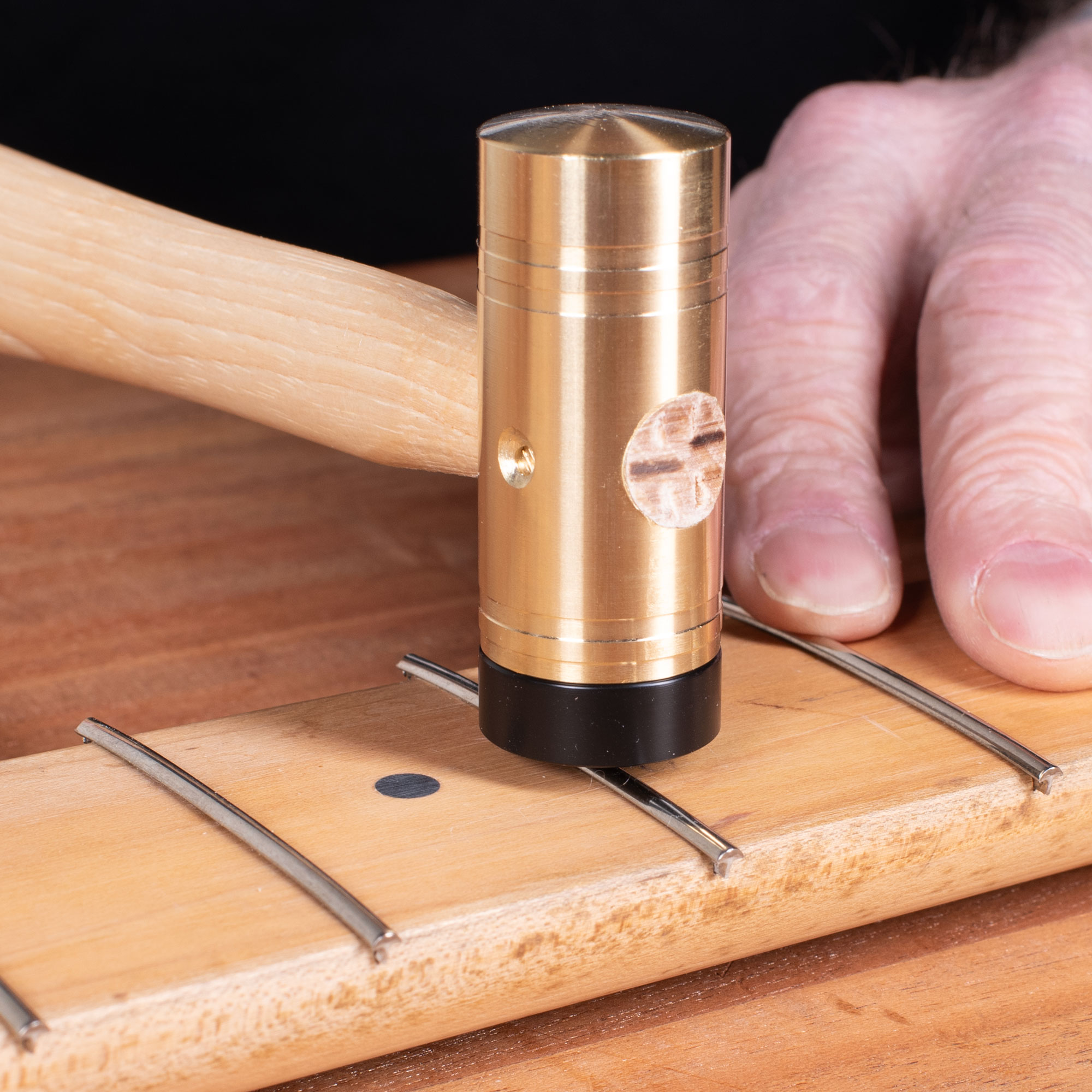 StewMac 6oz Marteau à frettes