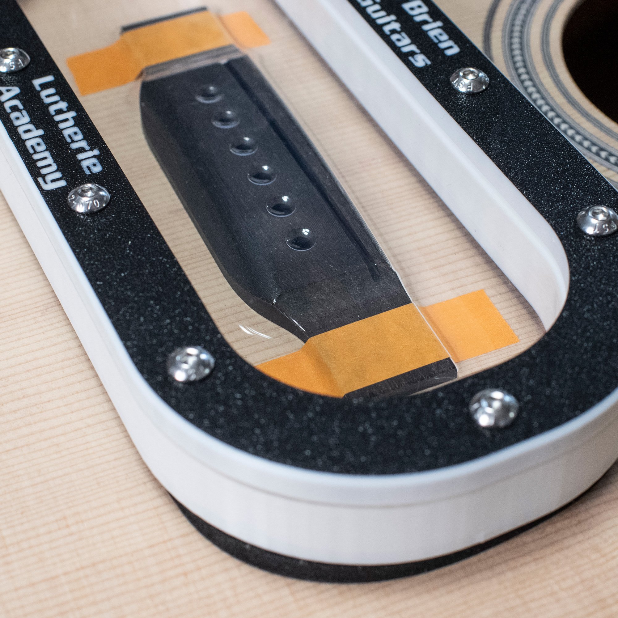 Pince à vide de pont