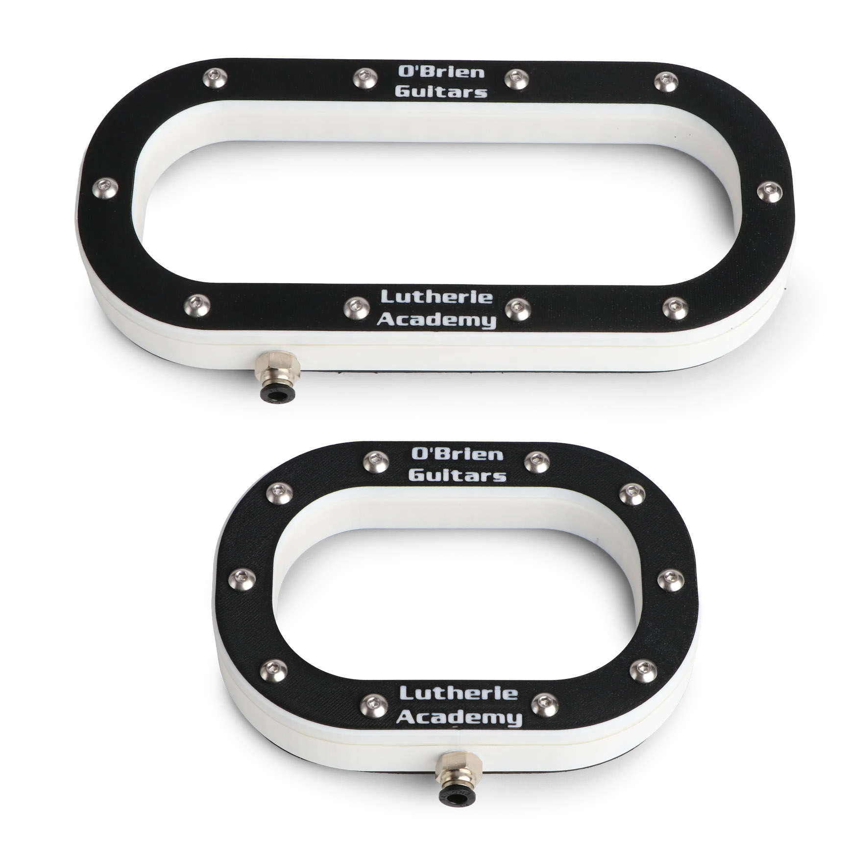 Pince à vide Bridge, jeu de 2