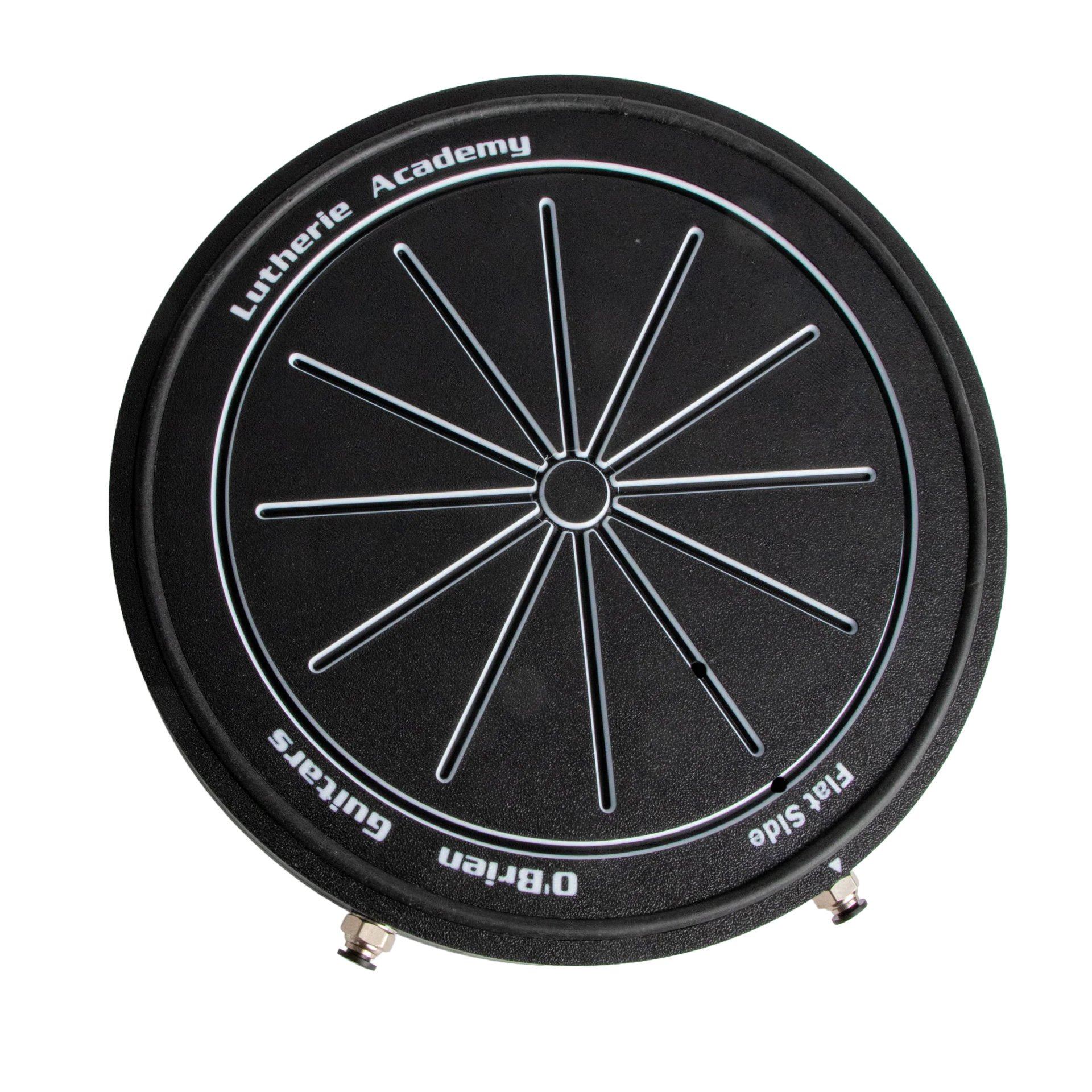 Pince à vide de paillasse double face