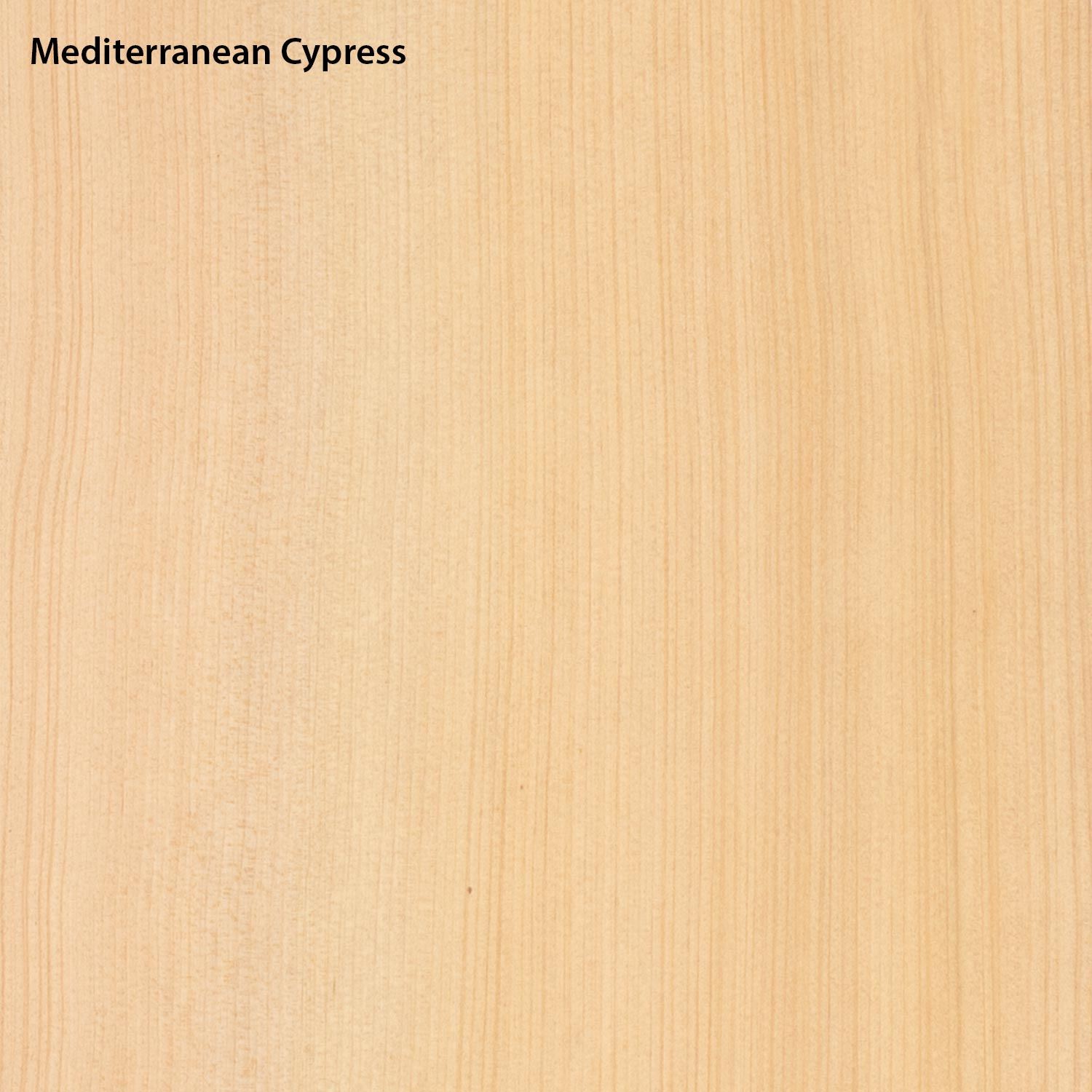 Cypress Back + Side Set, Flamenco, Unsanded