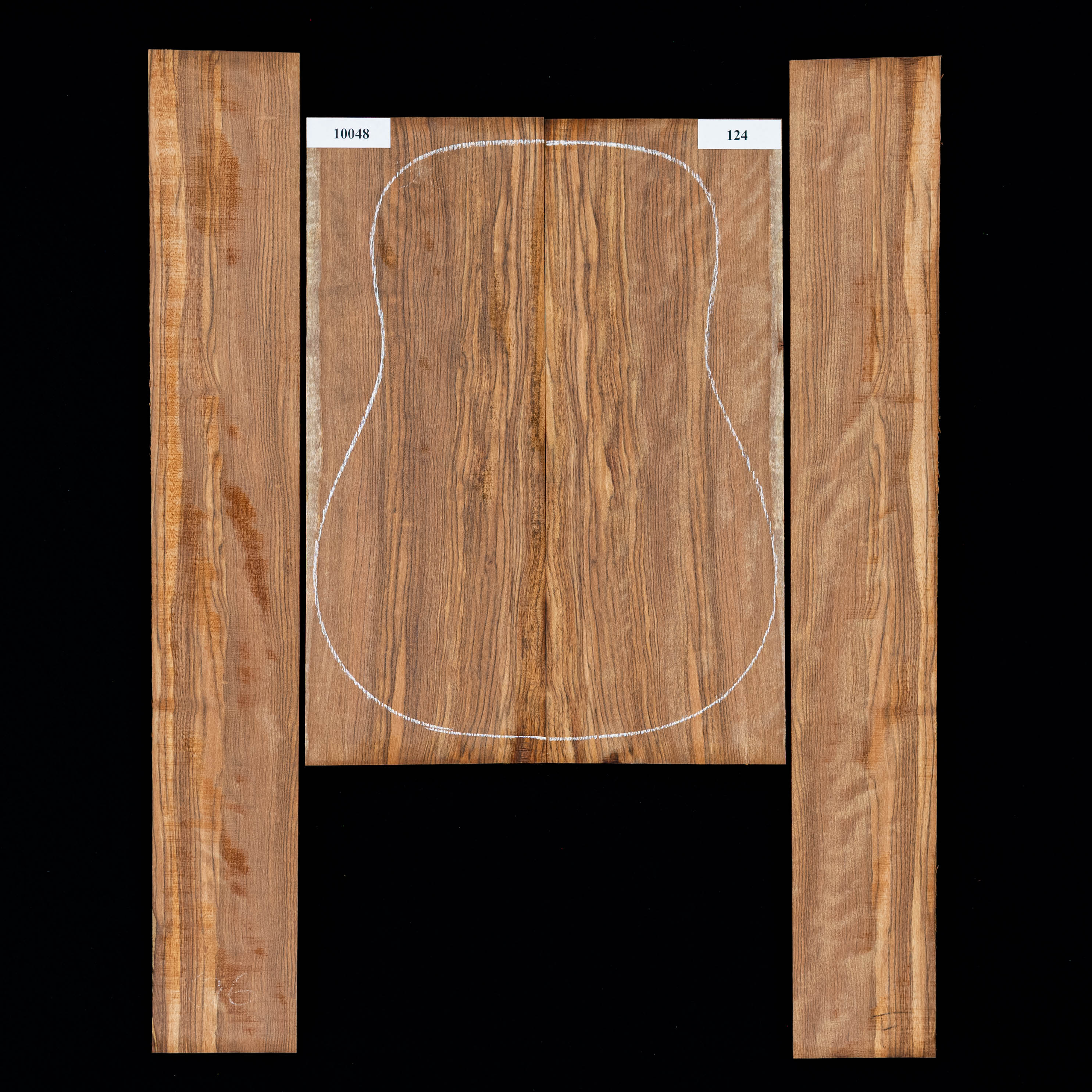 Ensemble Chechen Back + Side - 124 Ensemble Chechen Back + Side - 124