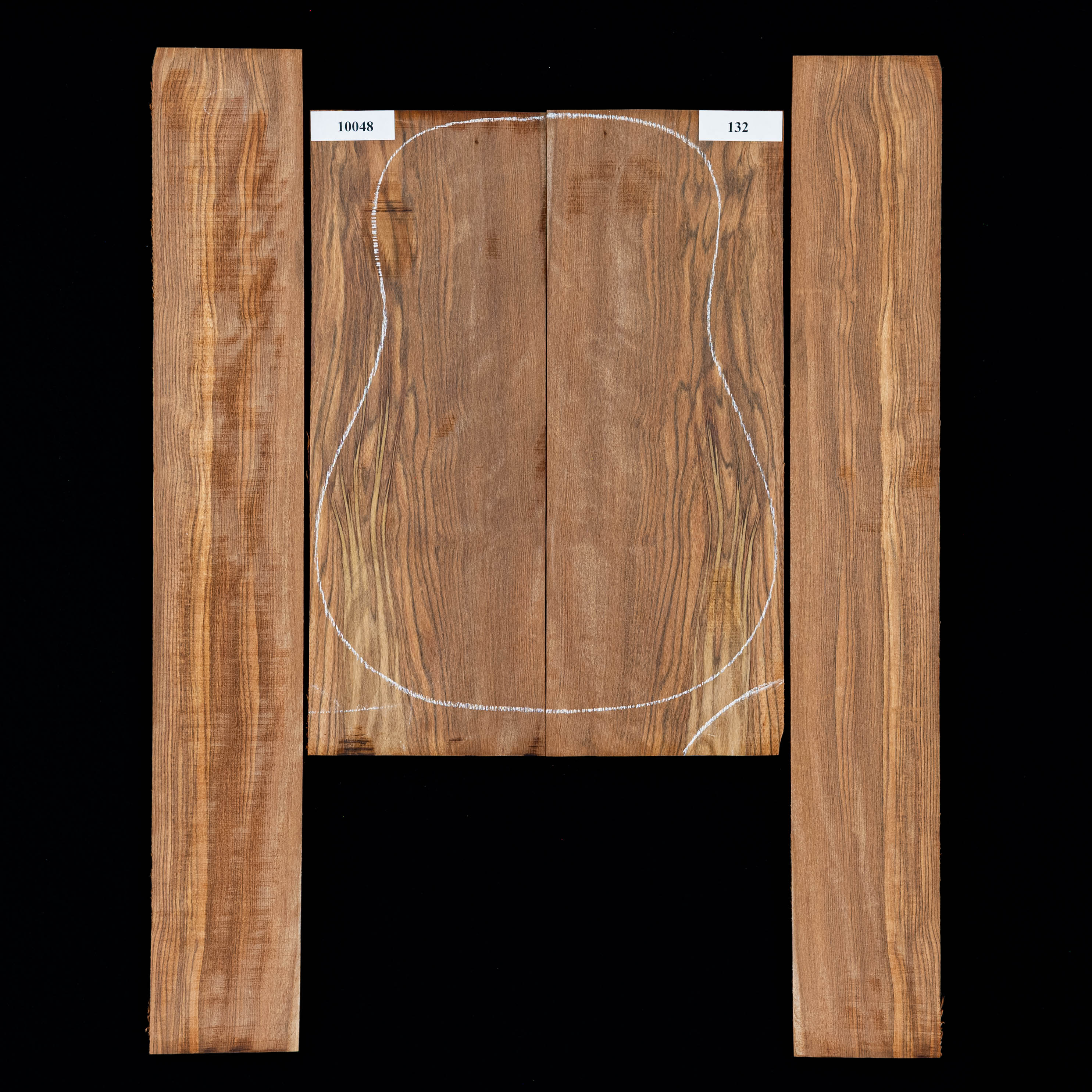 Ensemble Chechen Back + Side - 132 Ensemble Chechen Back + Side - 132