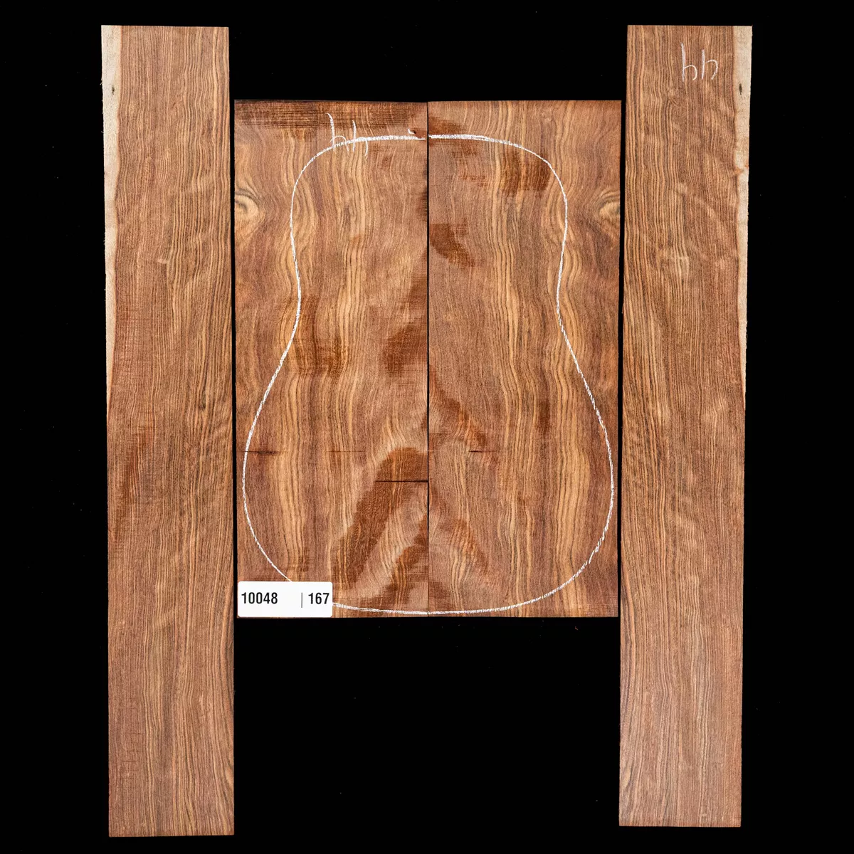 Ensemble Chechen Back + Side - 1,7 Ensemble Chechen Back + Side - 1,7