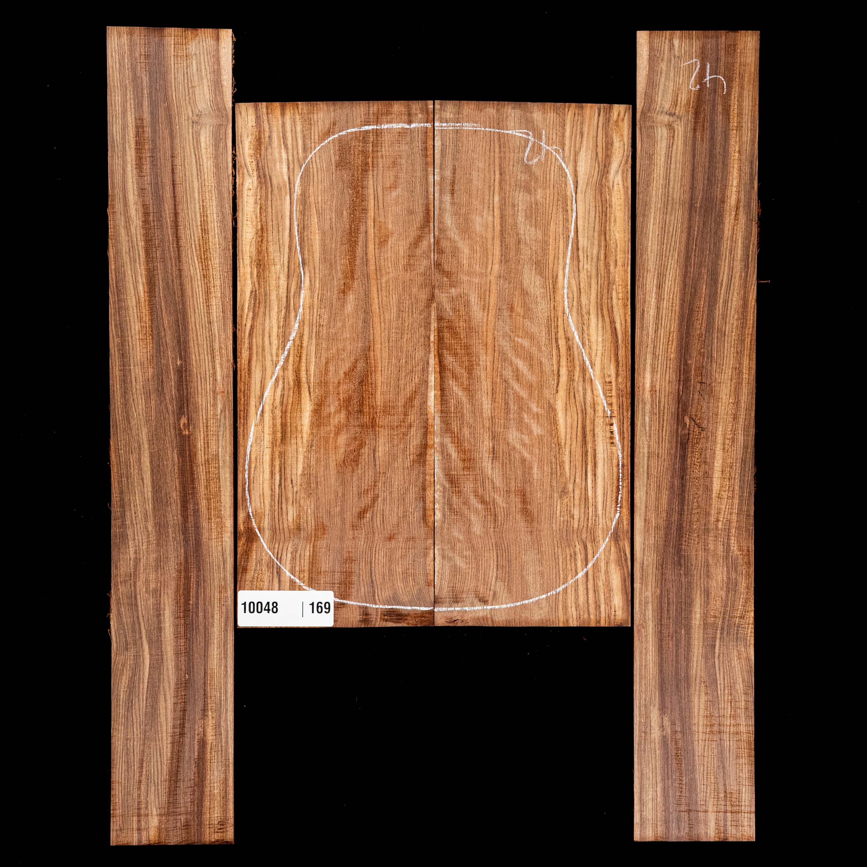 Ensemble Chechen Back + Side - 169 Ensemble Chechen Back + Side - 169