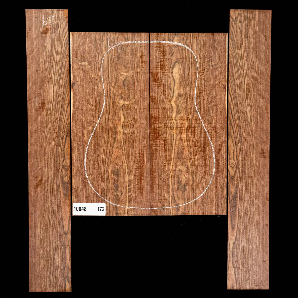 Ensemble Chechen Back + Side - 172 Ensemble Chechen Back + Side - 172