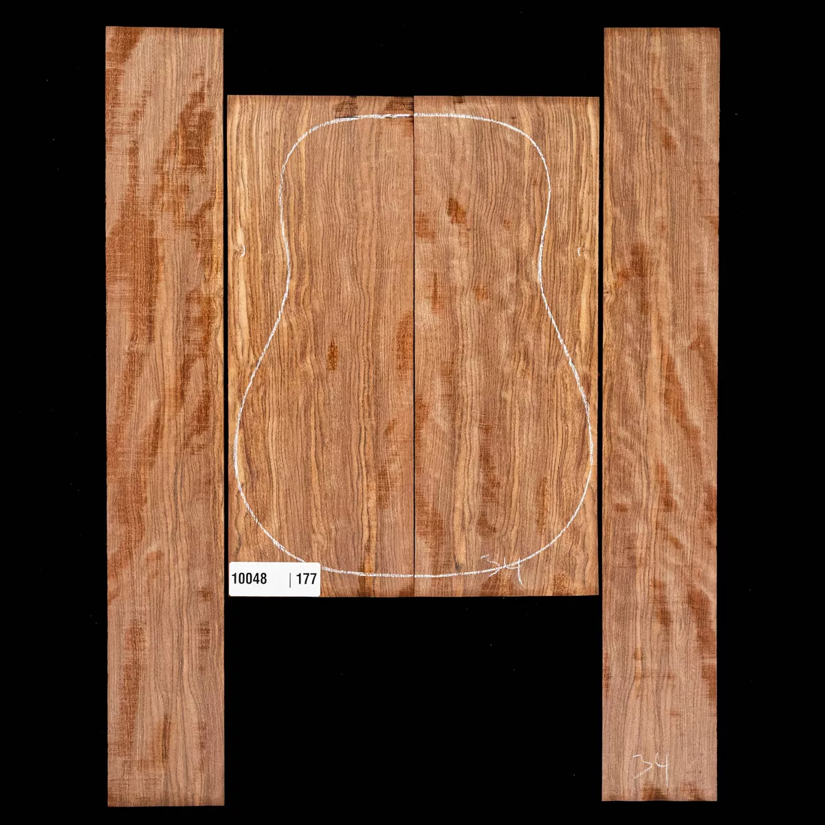 Ensemble Chechen Back + Side - 177 Ensemble Chechen Back + Side - 177