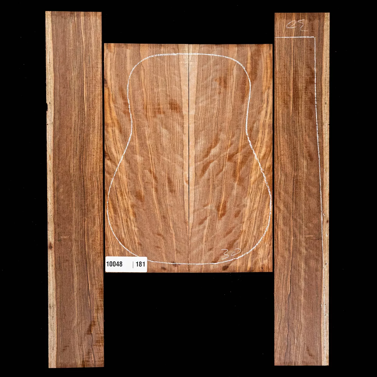 Ensemble Chechen Back + Side - 181 Ensemble Chechen Back + Side - 181