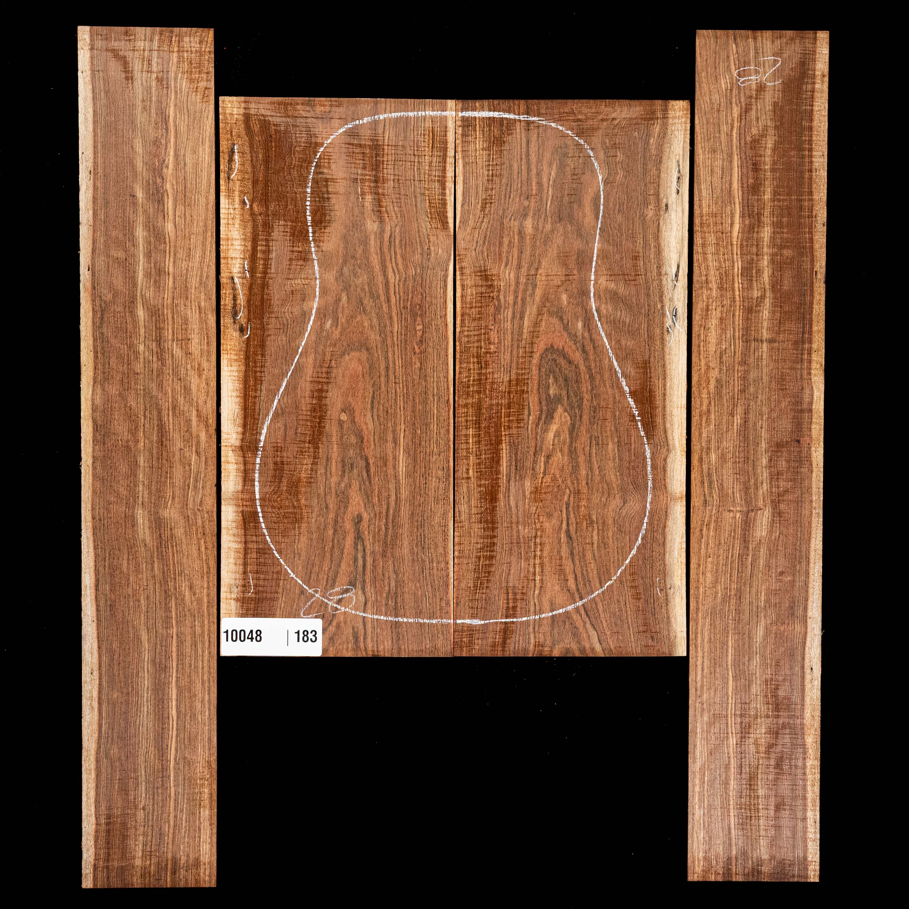 Ensemble Chechen Back + Side - 1,3