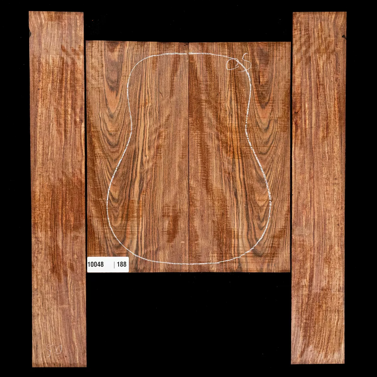 Ensemble Chechen Back + Side - 188 Ensemble Chechen Back + Side - 188