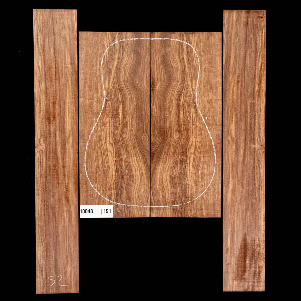 Ensemble Chechen Back + Side - 191 Ensemble Chechen Back + Side - 191