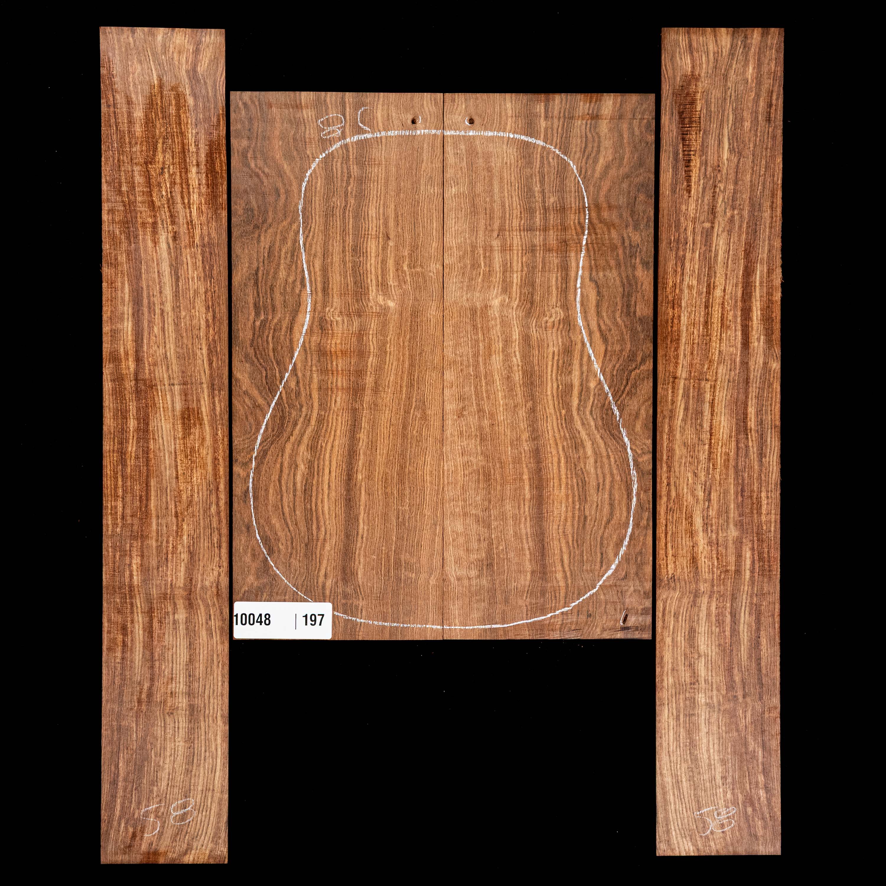 Ensemble Chechen Back + Side - 197 Ensemble Chechen Back + Side - 197