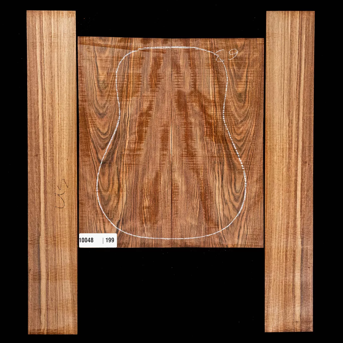 Ensemble Chechen Back + Side - 199 Ensemble Chechen Back + Side - 199