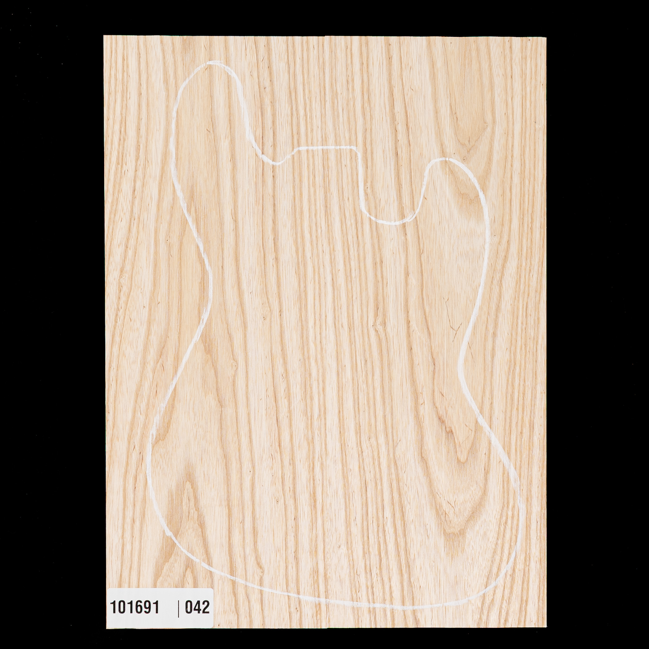 Corps surdimensionné blanc Cendres marécage, 2-Piece (15,4 lb) - 042 Corps surdimensionné blanc Cendres marécage, 2-Piece (15,4 lb) - 042